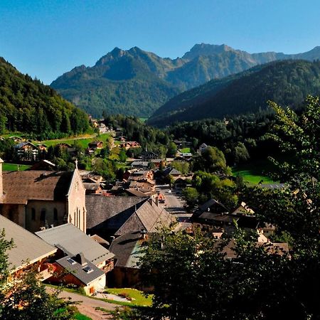 Appartement De Charme Sur Les Hauts D'Evian المظهر الخارجي الصورة