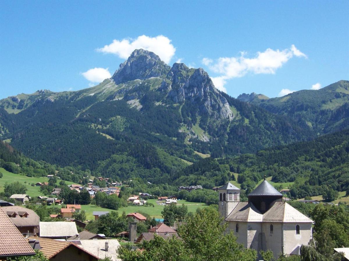 Appartement De Charme Sur Les Hauts D'Evian المظهر الخارجي الصورة