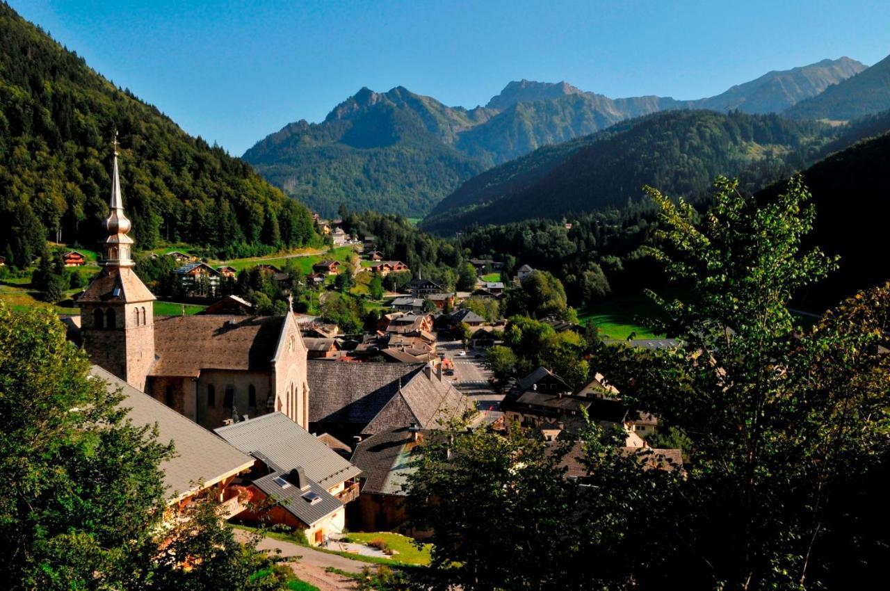 Appartement De Charme Sur Les Hauts D'Evian المظهر الخارجي الصورة