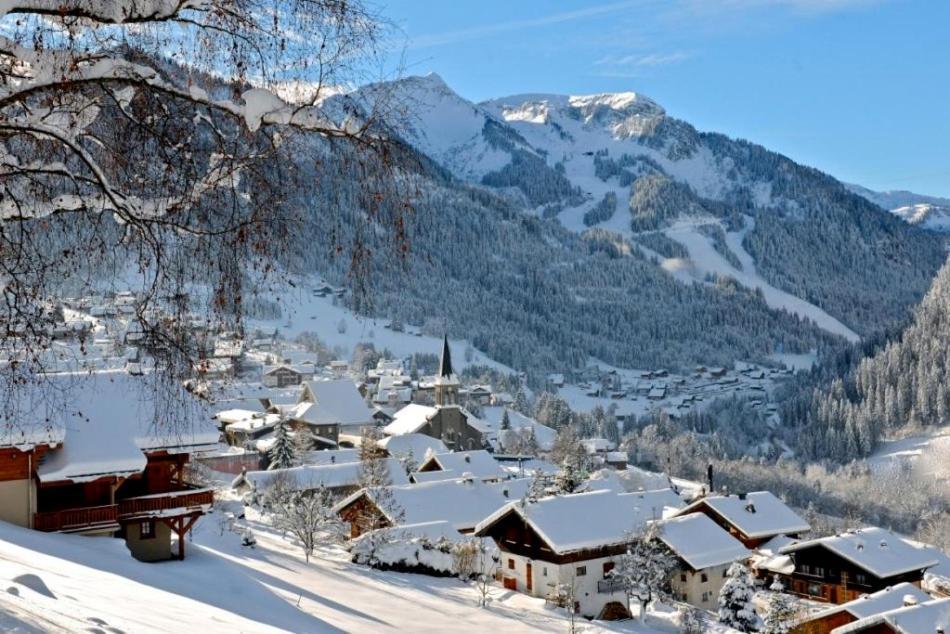 Appartement De Charme Sur Les Hauts D'Evian المظهر الخارجي الصورة