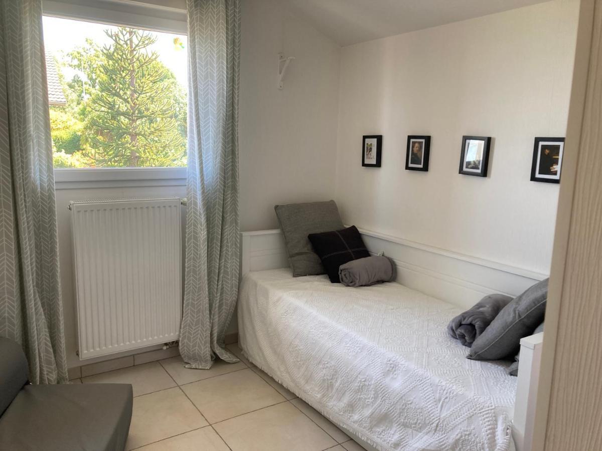 Appartement De Charme Sur Les Hauts D'Evian المظهر الخارجي الصورة